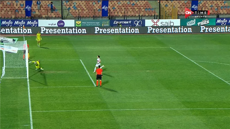 خليكوا في ضهر ناديكم.. اعتذر زيزو عقب وداع الزمالك كأس مصر