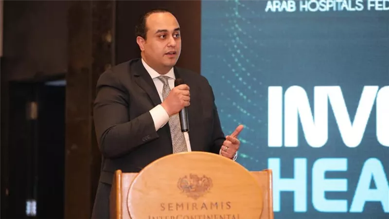 رئيس هيئة الرعاية الصحية: مناخ الاستثمار في القطاع الصحي بمصر معزز بكل مقومات النجاح