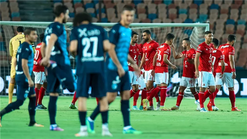 عاجل.. رسميا تأجيل نهائي كأس مصر بين الأهلي وبيراميدز
