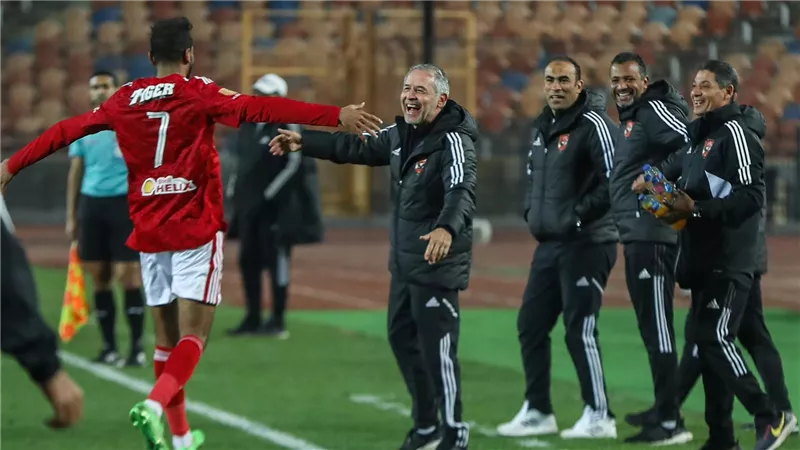 التعاقد مع مهاجم أمر مرهق..كولر بعد الوصول الأهلي لنهائي كأس مصر