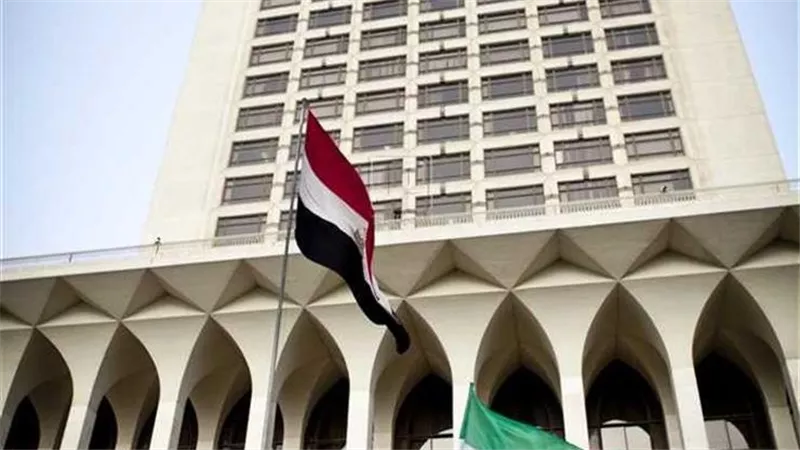 مصر تعزي في وفاة وزير داخلية أوكرانيا في حادث طائرة
