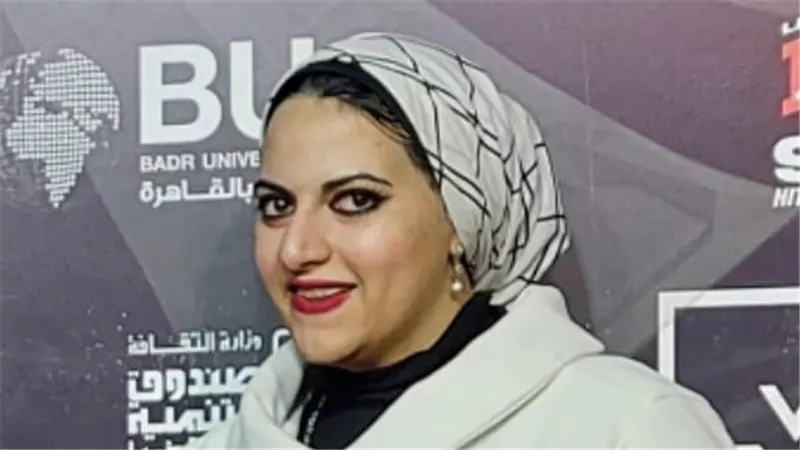 للمرة الثانية.. الإعلامية مروة السورى ضمن الفريق الإعلامي لمهرجان واسط السينمائي الدولي بالعراق