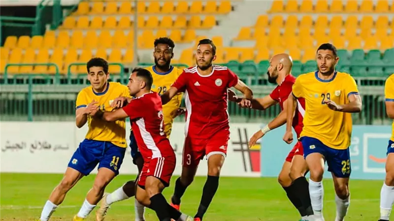 الإسماعيلي يتذيل جدول الدوري بعد التعادل مع طلائع الجيش
