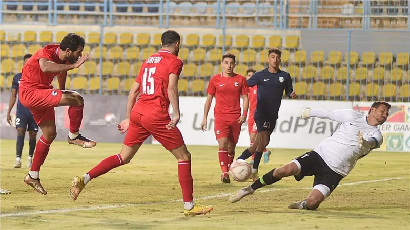 ريمونتادا +90.. فيوتشر يخطف فوز قاتل على إنبي في الدوري المصري