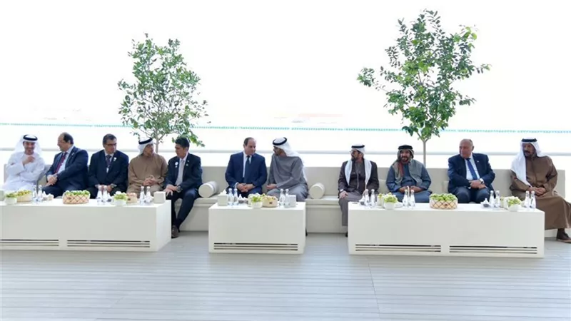 مشاركة الرئيس السيسي في مجلس قصر البحر.. لهذا السبب!! 