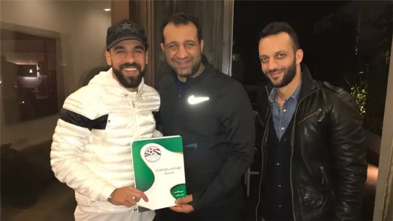 آخر التطورات..خطوة واحدة تحسم الزمالك لضم عبد الله السعيد