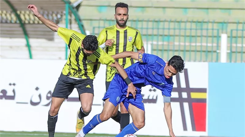 نحو المربع الذهبي.. المقاولون العرب يعبر أسوان بهدف سافيولا في الدوري