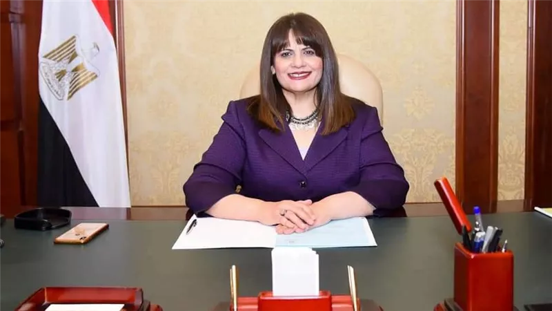 حصاد نشاط وزارة الهجرة خلال أسبوع  
