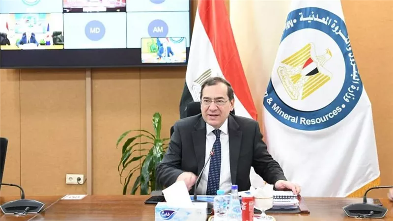 وزير البترول: كامل الدعم لصناعة التكرير والبتروكيماويات لتأمين الإمدادات للسوق المحلي