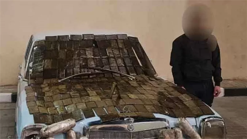 جهود  وزارة الداخلية لضبط العناصر الإجرامية من حائزي ومتجري المواد المخدرة