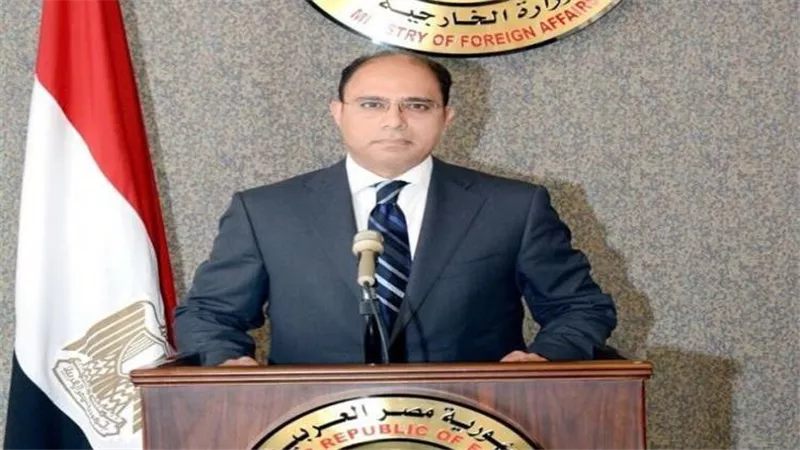 رسميًا.. أول رد من الخارجية المصرية على تصريحات حسن نصر الله