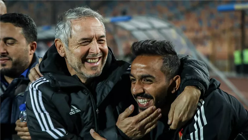 القمة 125.. كهربا يقود هجوم الأهلي أمام الزمالك