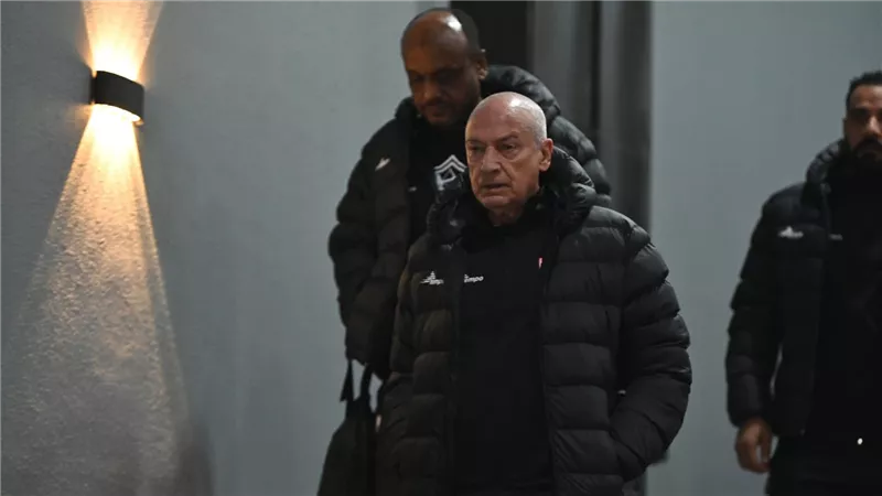 القمة 125.. فيريرا يعلن تشكيل الزمالك لمواجهة الأهلي