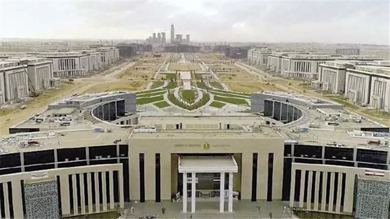 اقتراح بمجلس الشيوخ يطالب بإنشاء مقبرة للعظماء فى العاصمة الإدارية الجديدة