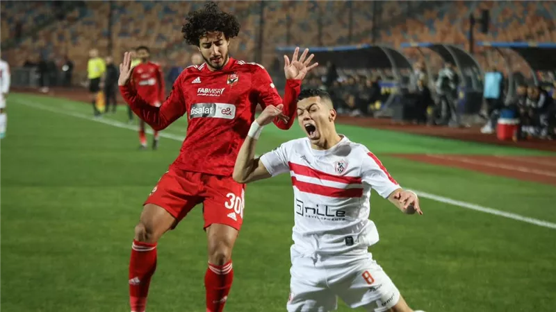القمة 125.. شوط أول دايت بين الأهلي والزمالك في الدوري