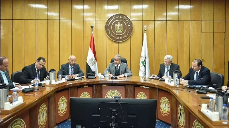 وزير القوى العاملة يرأس اول اجتماع للوحدة المركزية لمتابعة تدريب وتشغيل ورعاية ذوي الإعاقة 