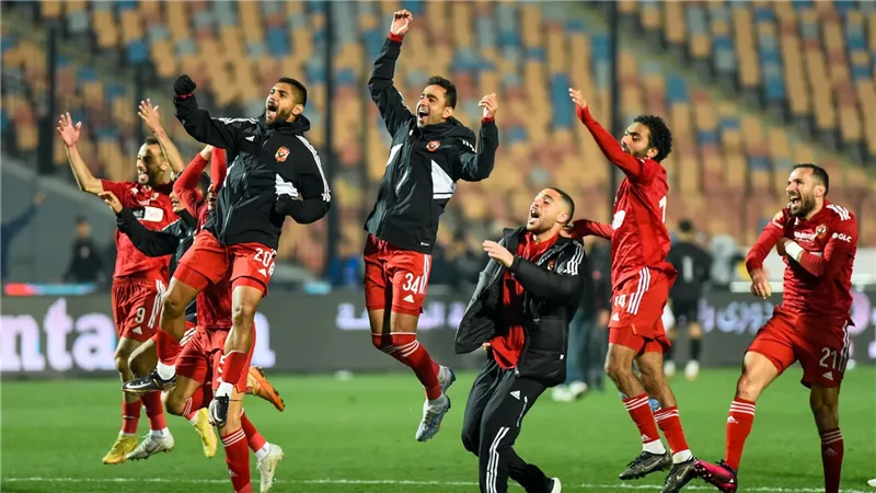 إصابة جديدة تضرب الأهلي قبل مواجهة البنك فى الدوري