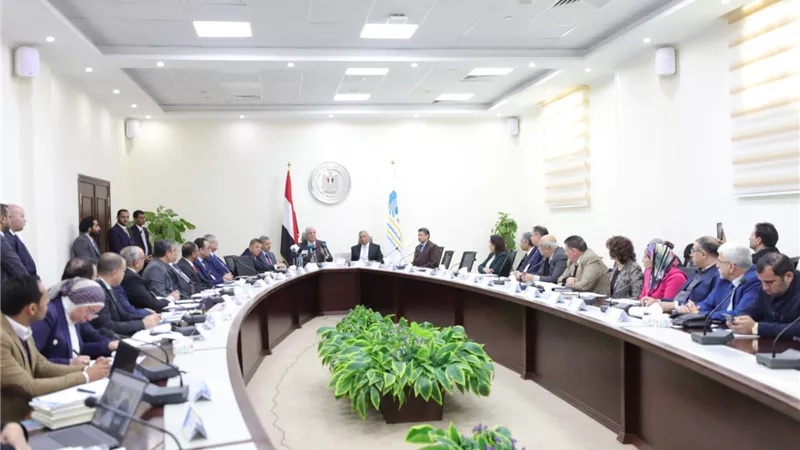 وزير التعليم العالي يشهد احتفالية بدء تنفيذ مبادرة تطوير معامل ومراكز التميز