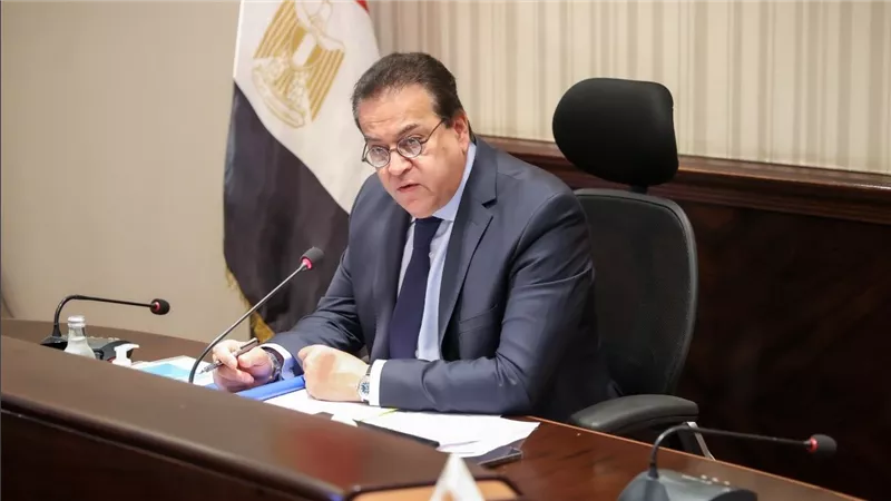 وزير الصحة يترأس اجتماع لجنة دراسة كيفية مواجهة التسرب من التعليم وزواج القاصرات وعمالة الأطفال