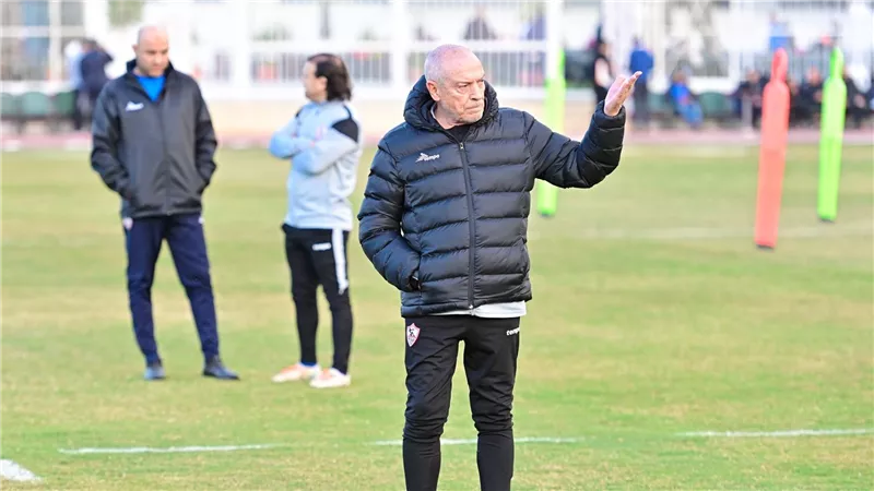 بعد الثلاثية.. عقوبة جديدة تنتظر فيريرا عقب مباراة الزمالك والأهلي في الدوري
