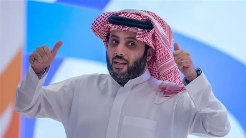 تركي آل الشيخ يثير ضجة على جوجل.. اعرف التفاصيل