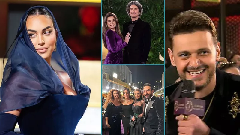 Joy Awards.. صور و أسرار تعلن لأول مرة من نجوم الفن