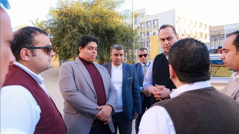 رئيس الرعاية الصحية: استلام 90 منشآة صحية لتشغيلهم ضمن منظومة التأمين الصحي الشامل بأسوان