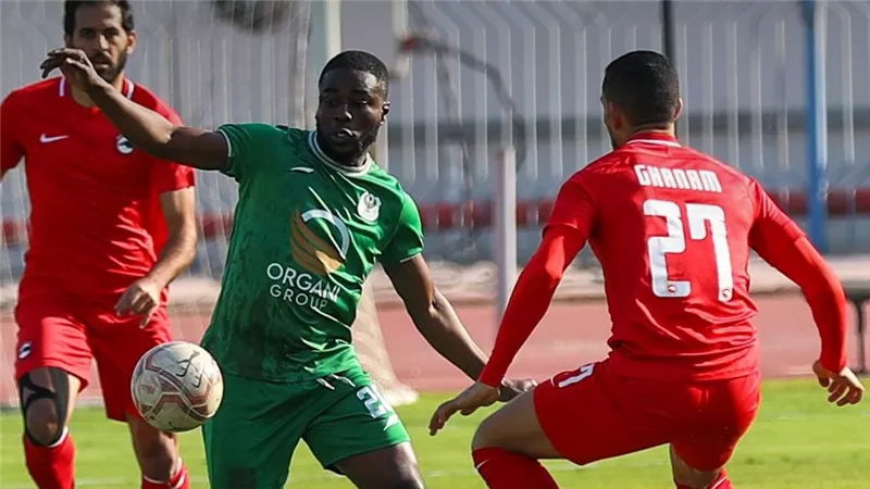 التعادل يحسم مباراة المصري وفيوتشر فى الدوري المصري