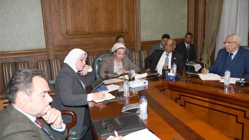 وزيرة البيئة مصر نظمت مؤتمر المناخ COP27 فى ظروف عالمية استثنائية 