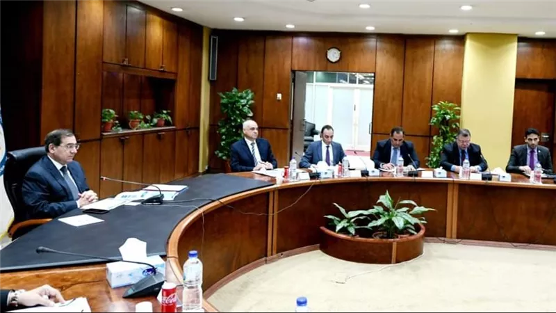 الملا: اعتماد الموازنة التخطيطية الجديدة للشركة العامة للبترول للعام المالى 2023/2024