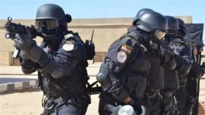 تفاصيل استشهاد معاون مباحث كفر الشيخ  في تبادل إطلاق النيران 