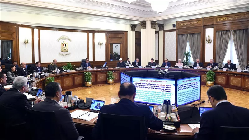مدبولي يؤكد اعتزاز الوطن وأبنائه بجهود رجال الشرطة المصرية في حفظ الأمن والأمان