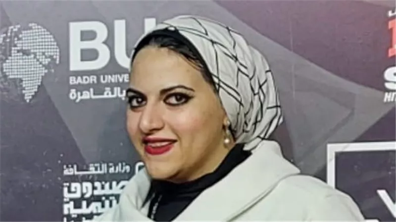 للمرة الثانية.. الإعلامية مروة السوري ضمن اللجنة الاعلامية بملتقى كركوك السينمائي الدولي 5
