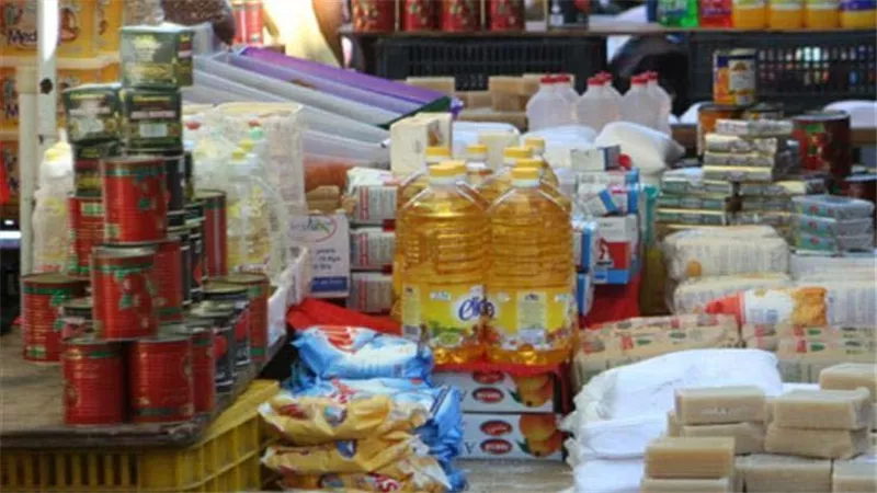 الإستيلاء على السلع المدعومة.. 