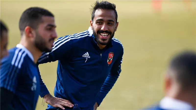 تعرف على ..أقوال كهربا أثناء التحقيق معه بعد شكوى الزمالك