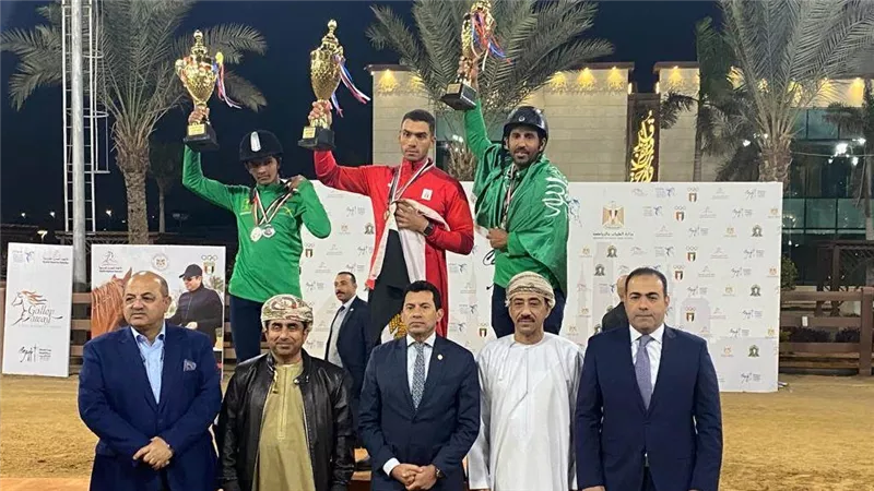 مصر تتأهل لكأس العالم لالتقاط الاوتاد بجدارة والسعودية تخطف البطاقة الثانية