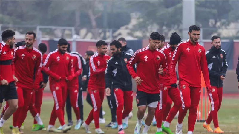 بموافقة كولر.. جناح الأهلي يقترب من الرحيل عن الفريق