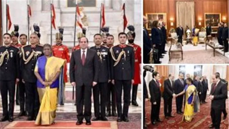 ماذا قالت الصحف الكويتية عن زيارة الرئيس السيسي للهند؟