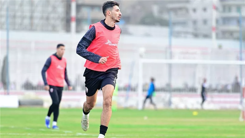 مران الزمالك.. فتوح وجمعة يشاركان في التدريبات استعدادا لمواجهة فيوتشر