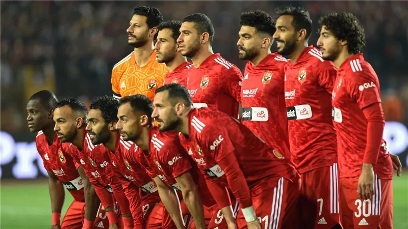 في مفاجأة..محتمل استبعاد الأهلي من بطولة دوري أبطال أفريقيا