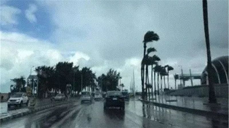 تقلبات جوية قوية.. تحذير من الأرصاد الجوية للمصريين