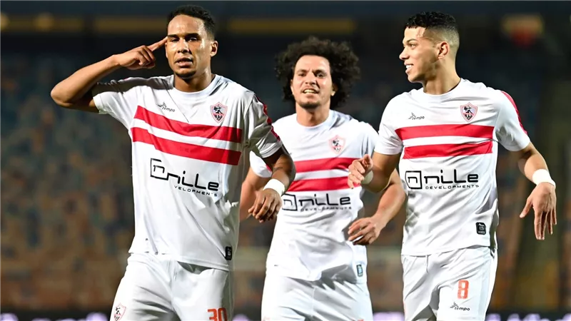 عودة الانتصارات.. الزمالك يفوز بثنائية في مرمى فيوتشر