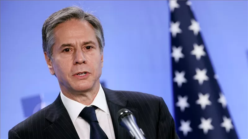 وزير الخارجية الأمريكية يشيد بلجنة العفو الرئاسي ويعلن دعمًا لقطاع الزراعة بـ50 مليون دولار