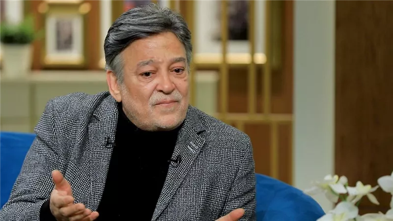 الليلة.. الفنان عماد رشاد ضيف واحد من الناس الاثنين المقبل
