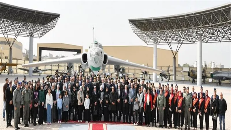 القوات المسلحة تنظم إحتفالية 