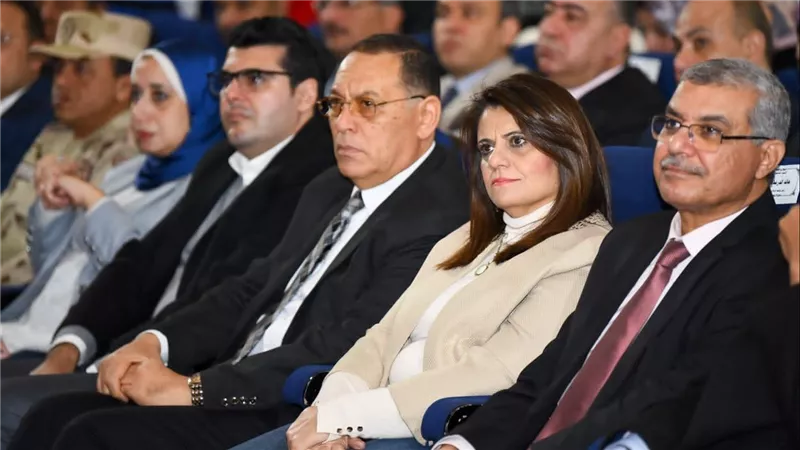 وزيرة الهجرة تطلق المرحلة الجديدة من مبادرة 