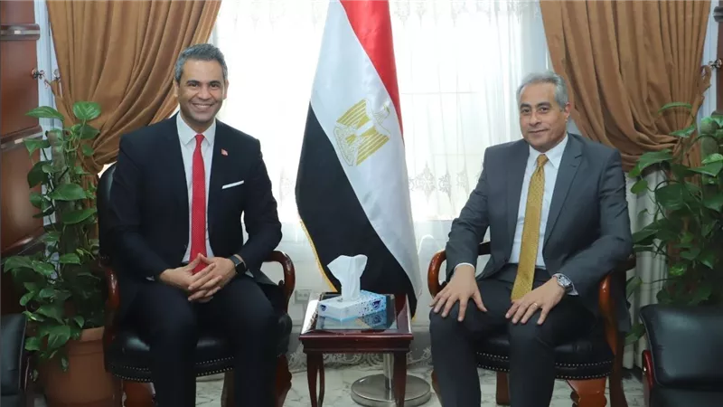 شحاتة: الدولة المصرية تسير  بخطى ثابتة نحو دعم التعليم الفني والتدريب المهني للشباب