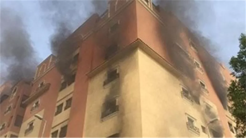 حادث مأساوى فى السعودية.. حريق ينهى حياة 3 أطفال و4 بالغين