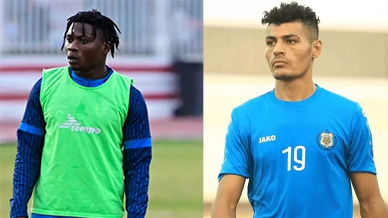 لضم عبد الرحمن مجدي.. الزمالك يغري الإسماعيلي بسامسون