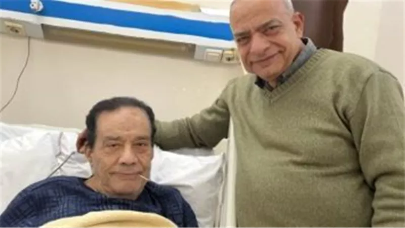 منع الزيارة نهائيًا.. آخر تطورات الحالة الصحية للموسيقار حلمى بكر 